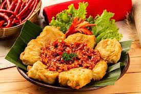 Tahu & Tempe Geprek